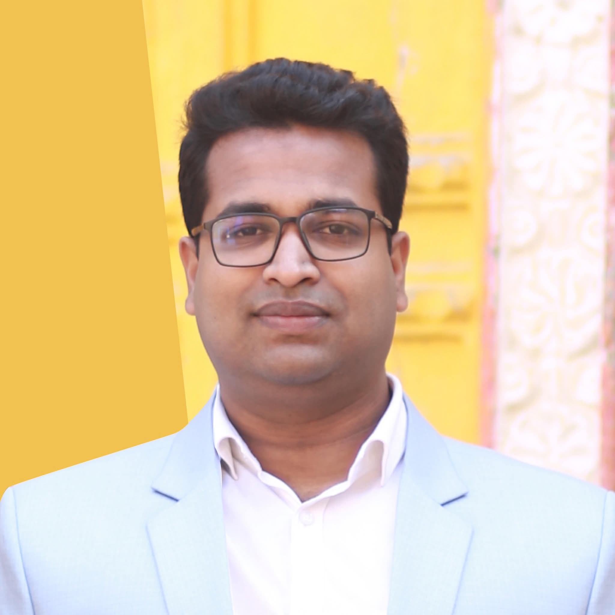 Nazzasi Chowdhury Shabab - Founder and CEO of GrowUp IT